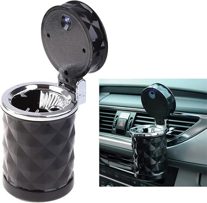 Universal LED Car Ashtray